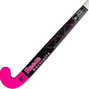 Reece RX 95 Late Bow - Black/Pink