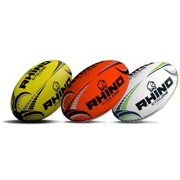 Rhino Cyclone Rugby Ball