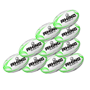 Rhino Rapide XV Rugby Ball