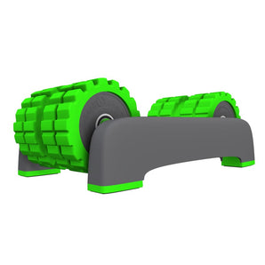 Backballer Ridged Foam Roller