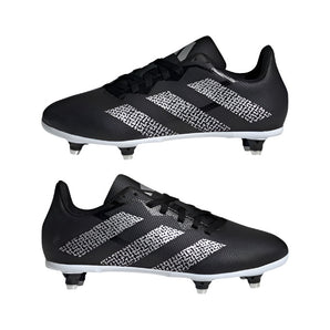 Adidas Rugby Junior Soft Ground Rugby Boots