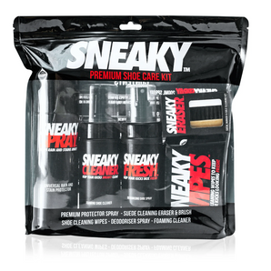 Sneaky Complete Trainer Shoe Cleaning Kit