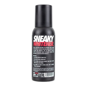 Sneaky Shoe Trainer Whitener