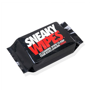 Sneaky Shoe Trainer Wipes (12pack)