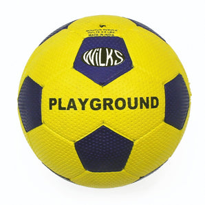 Wilks Playground Football - 10 Pack