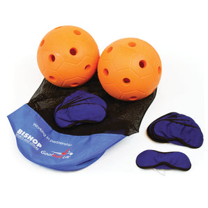 Official Goalball UK School Kit