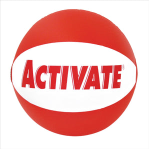 Activate Inflato-Ball  Size 9 (290mm Dia) - 10 Pack