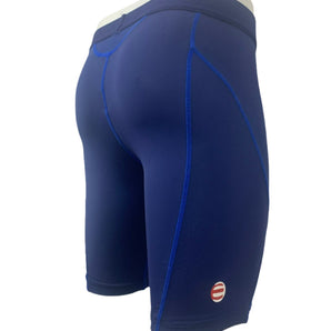 Alliance Sports Ladies Compression Baselayer Shorts - Navy