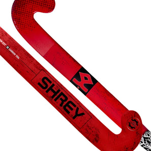 Shrey Chroma 70 Low Bow Ext Composite Hockey Stick