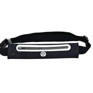 Six Peaks Reflective Running Expandable Waist Belt