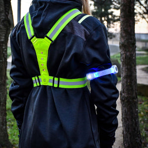 Six Peaks LED Armband Running Safety Light