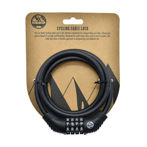 Six Peaks Cycling Cable Lock