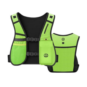 Six Peaks Hydration Running Vest