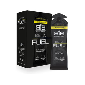 SIS Beta Fuel + Nootropics Gels - 30 pack