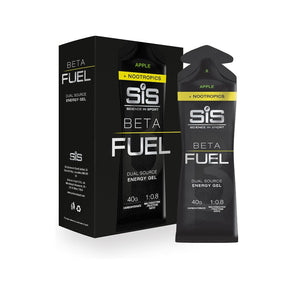 SIS Beta Fuel + Nootropics Gels - 30 pack