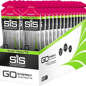 SIS Go Gel + Electrolytes - 30 Pack