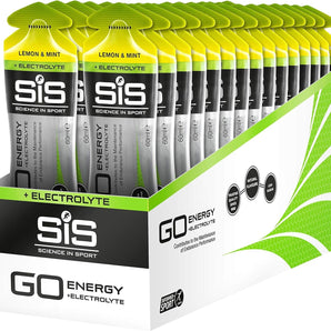 SIS Go Gel + Electrolytes - 30 Pack