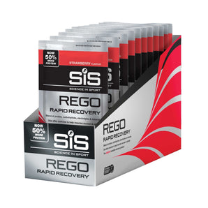 SIS Rego Recovery Drink - 18 Pack