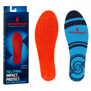 Sorbothane Full Strike Insoles