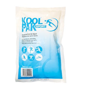 Koolpak Sport Instant Ice Pack Size - 15 x 23cm  Pack Options Sold by Alliance Sports Innovation