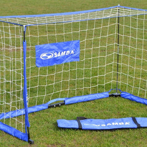 PAIR of Samba Speed Goal 5ft x 3ft Football Goal by Alliance Sports Innovation