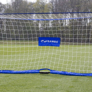 Samba Speed Goal 8ft x 6ft Football Goal by Alliance Sports Innovation