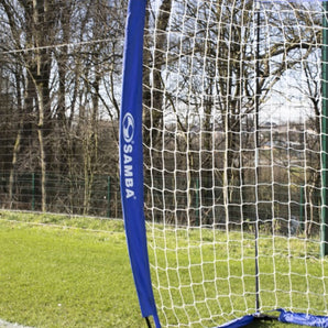 Samba Speed Goal 8ft x 6ft Football Goal by Alliance Sports Innovation