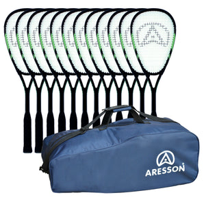 Aresson All Play Squash Racket - Bag Of 12