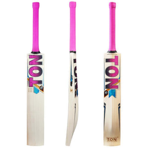 TON24 Nemesis III Willow Grade 3 JUNIOR Cricket Bat - Sold by Alliance Sports Innovation