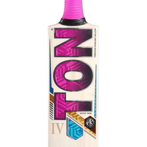 TON24 Nemesis IV Willow Grade 4 JUNIOR Cricket Bat - Sold by Alliance Sports Innovation