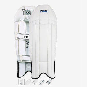 TON24 Gladiator 1.0 Cricket Wicket Keeping Pads - Adult. Sold by Alliance Sports Innovation