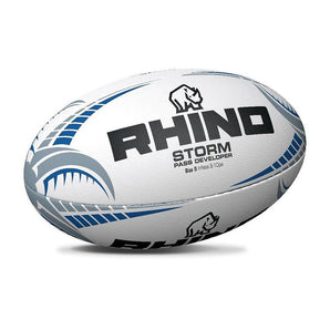 Rhino Storm Rugby Ball Pass Developer