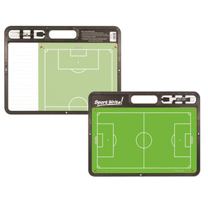 Sport Write Football Coaching Board.  Size: 42 L x 32cm W.  Sold by Alliance Sports Innovation