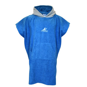 SwimTech Microfiber Poncho Towel