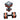 SwimTech Foam Aqua Dumbbell Set