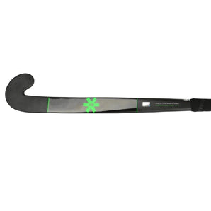Osaka Field Hockey Stick Pro Tour 100 - Proto Bow | Iconic Black