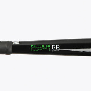 Osaka Field Hockey Stick Pro Tour WD - Grow Bow | Iconic Black