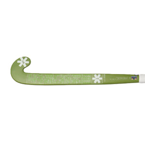 Osaka Field Hockey Stick Low Bow Advanced 25 | Khaki Green