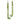 Osaka Field Hockey Stick Low Bow Advanced 25 | Khaki Green
