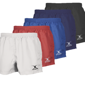 Gilbert Saracen Rugby Match Shorts