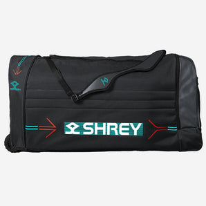 Shrey Elite 210 Hockey Goalie Wheelie Bag