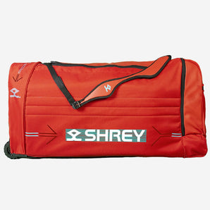 Shrey Elite 210 Hockey Goalie Wheelie Bag