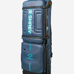 Shrey Elite 60 Hockey Stick and Kit Bag