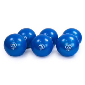 Pilates-Mad Soft Pilates Weights