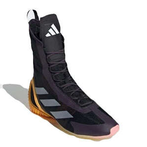 Adidas Speedex Ultra Black OLY Boxing Boots