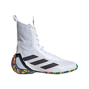 Adidas Speedex Ultra Boxing Boots - White