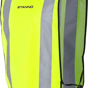 Stanno High Viz Safety Running Vest Junior