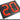 Samba Substitute Board - Hand Held 61cm x 46cm. Sold by Alliance Sports Innovation