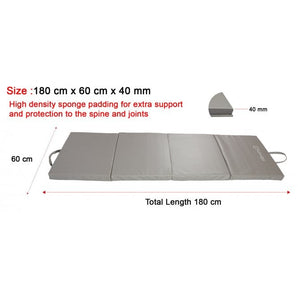 Sure Shot Four-Fold mat 6’ x 2’ Mat – 40mm