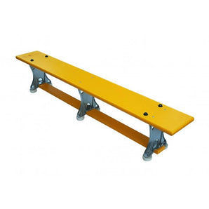 Sure Shot Light Weight Alloy Bench